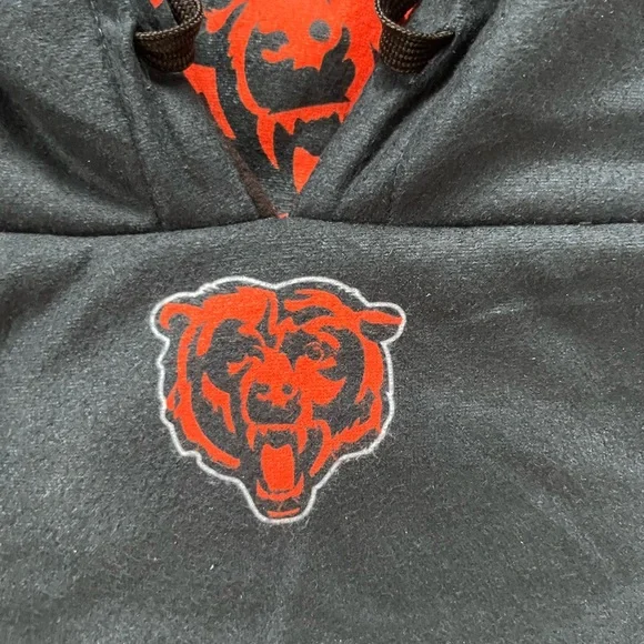 NFL Chicago Bears Hooded Gaiter - Picture 3 of 3